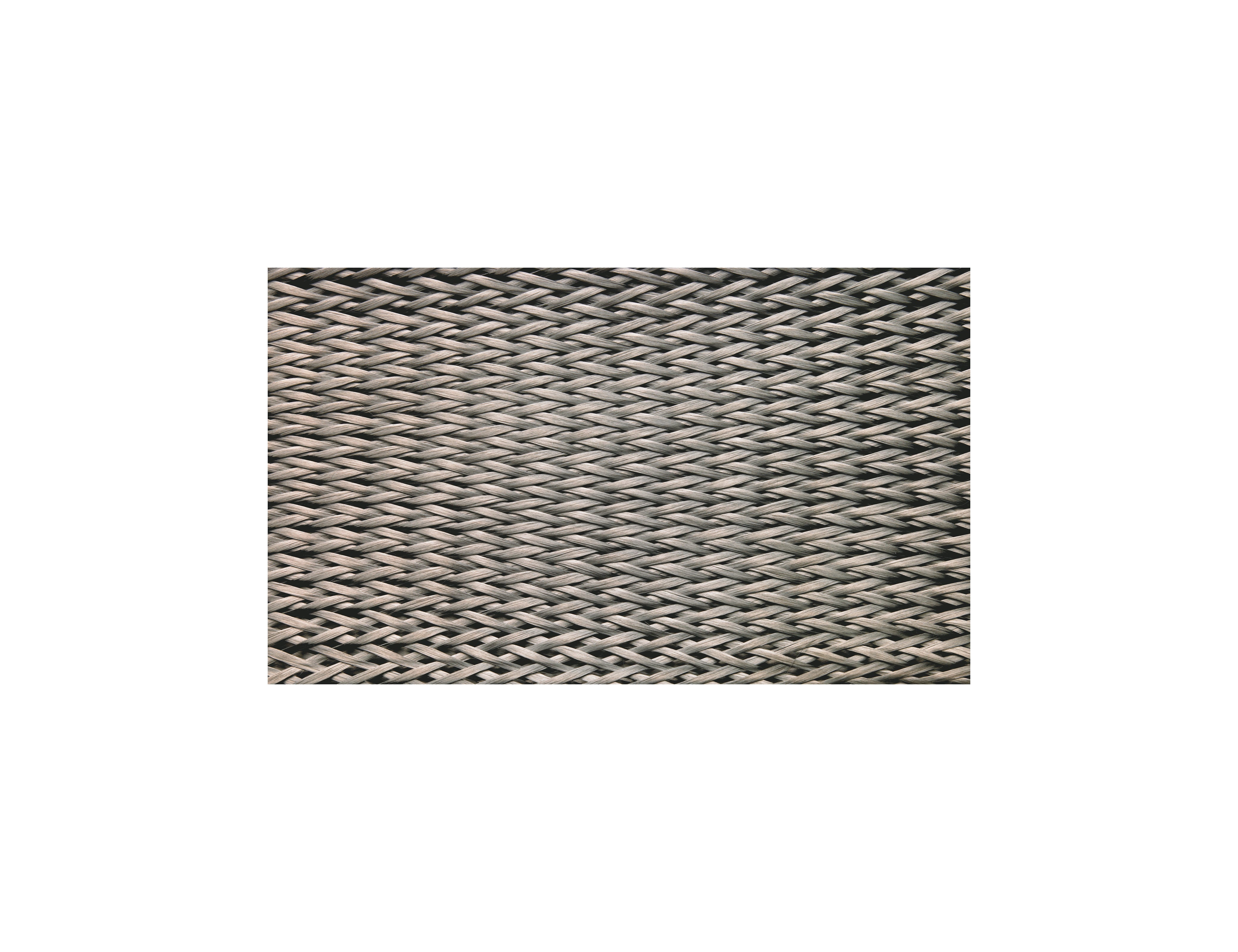 Gevlochten carbon kous