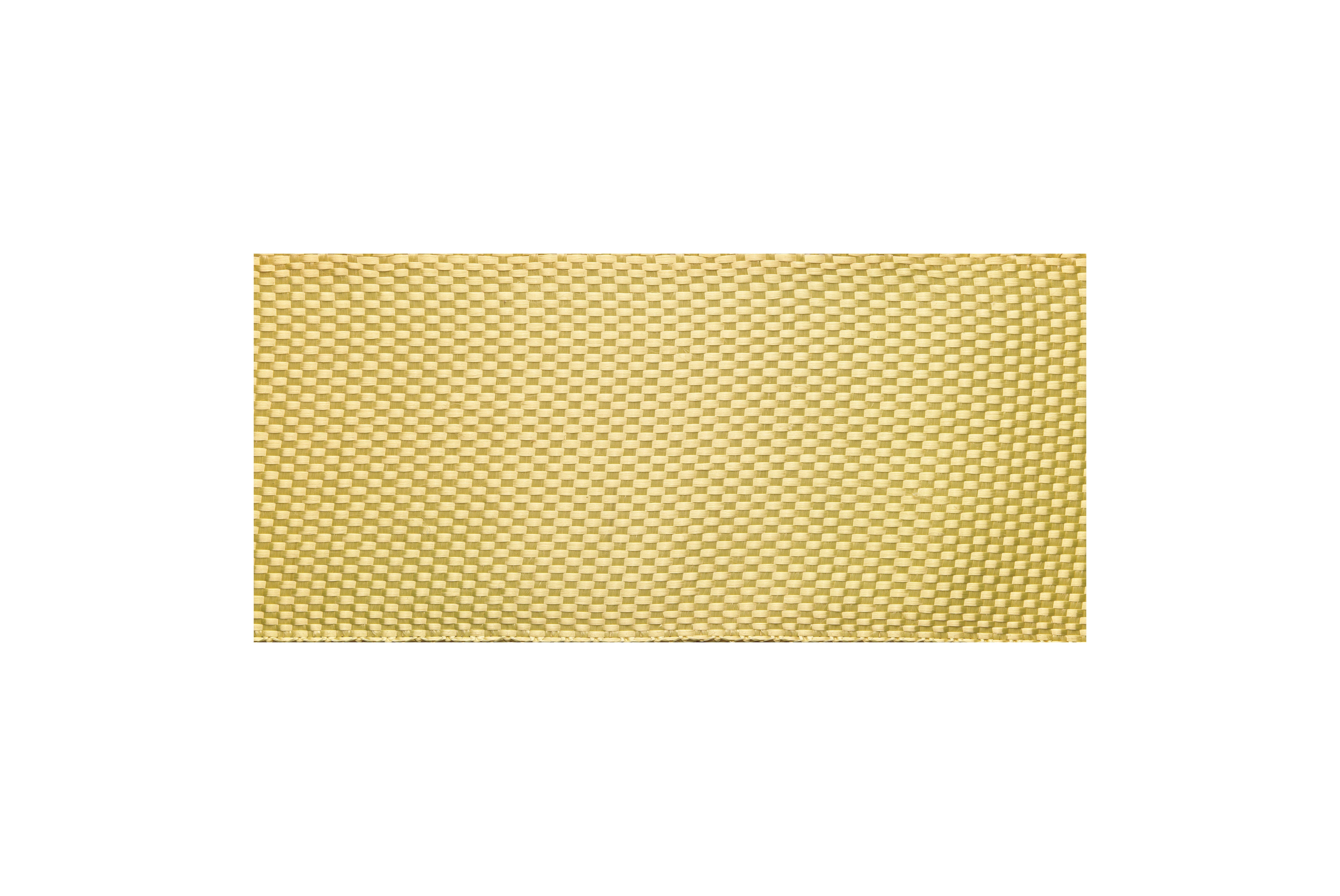 Kevlar weefeselband