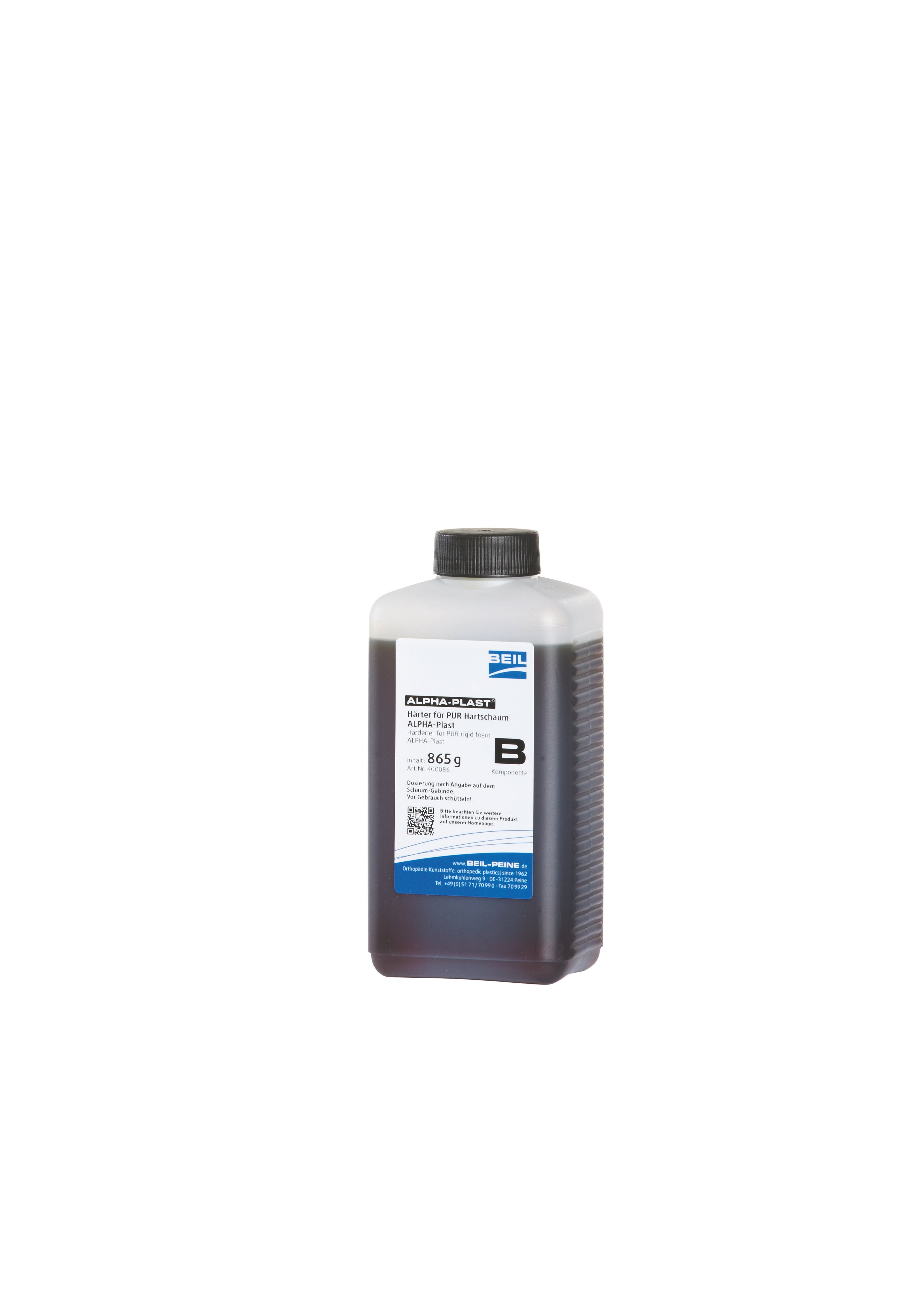 Alpha-Plast B-component