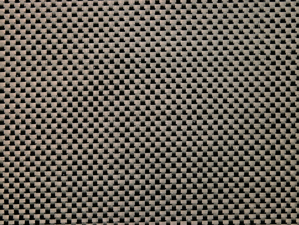 Carbonweefsel Leinwand